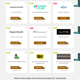 Online Coupons : Online Coupons 